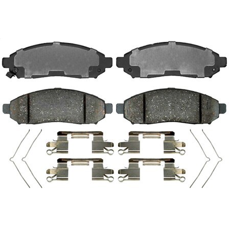 Raybestos Nis:Leaf 11-12;Nistrk:Frontier Pad Set, Sp1094Trh SP1094TRH
